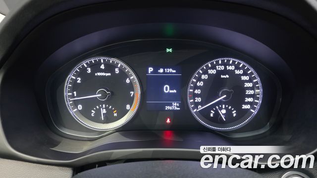 Hyundai Grandeur 2019 thumb 9