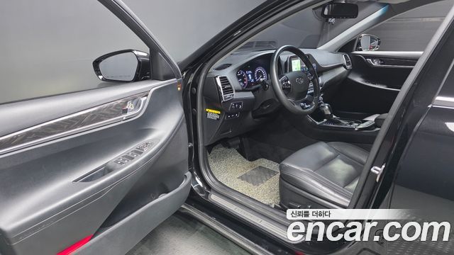 Hyundai Grandeur 2019 thumb 11