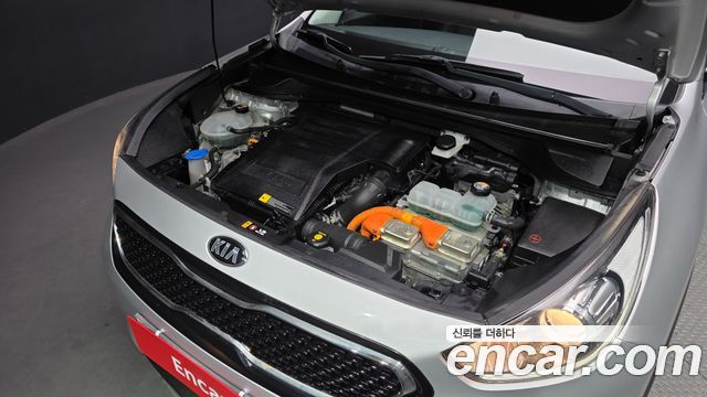 Kia Niro 2018 thumb 7
