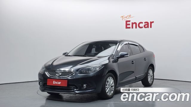 Renault Korea SM3 2013 thumb 2