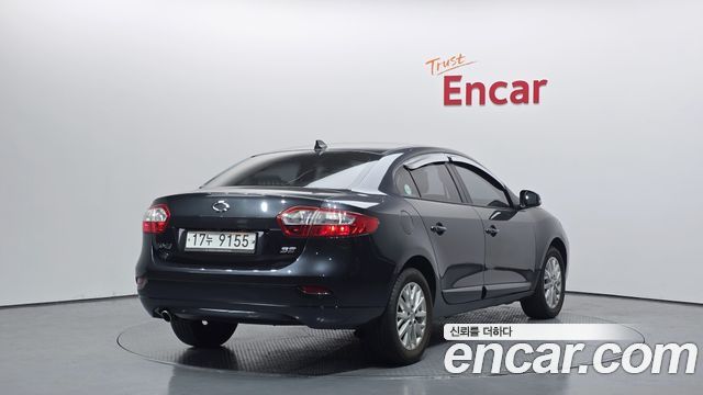 Renault Korea SM3 2013 thumb 3