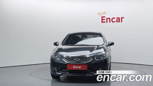 Renault Korea SM3 2013 thumb 4