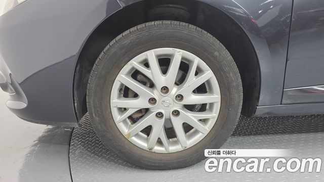Renault Korea SM3 2013 thumb 6