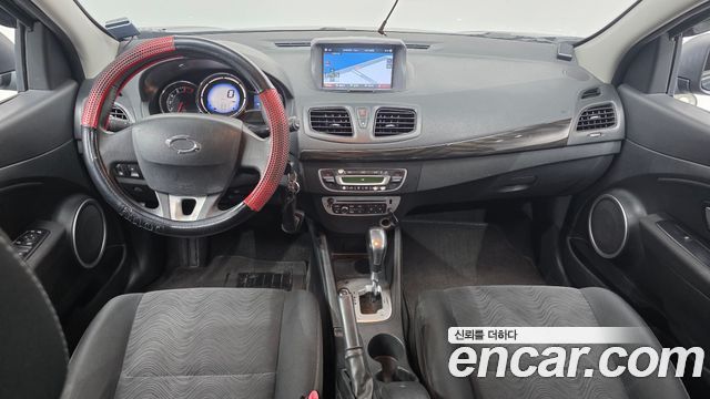 Renault Korea SM3 2013 thumb 8