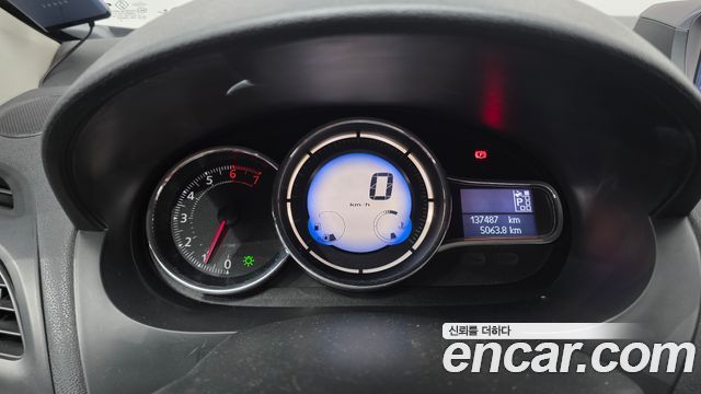 Renault Korea SM3 2013 thumb 9