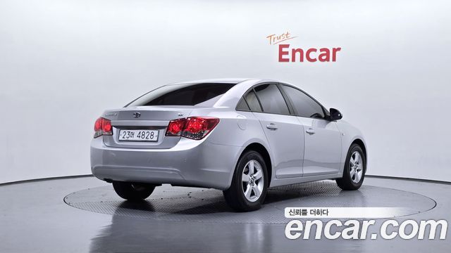 Chevrolet Lacetti 2010 thumb 3