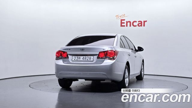 Chevrolet Lacetti 2010 thumb 5