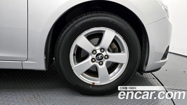 Chevrolet Lacetti 2010 thumb 6