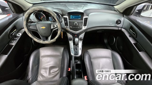 Chevrolet Lacetti 2010 thumb 7