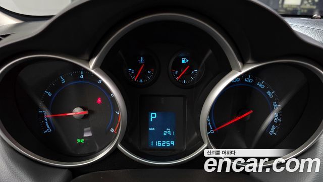 Chevrolet Lacetti 2010 thumb 8