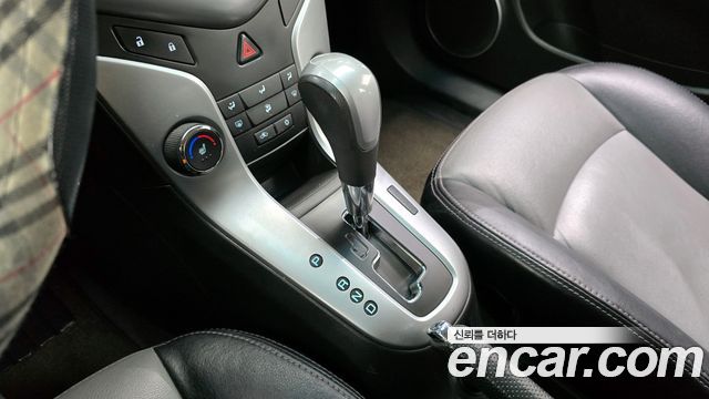 Chevrolet Lacetti 2010 thumb 9