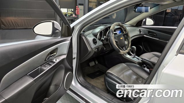 Chevrolet Lacetti 2010 thumb 11