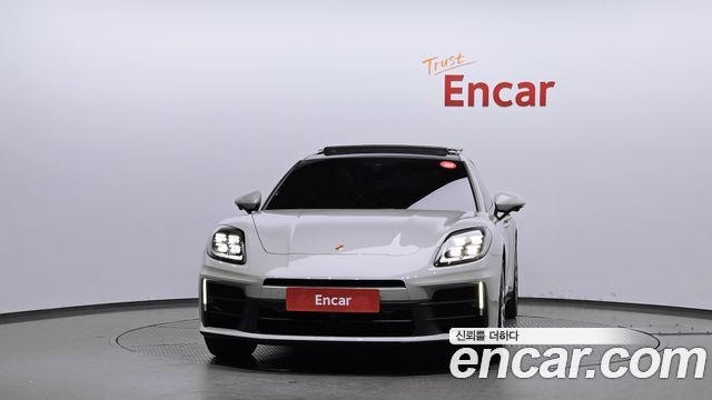 Porsche Panamera 2024 thumb 4