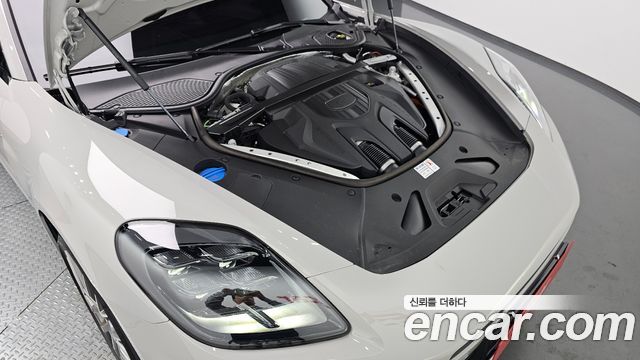 Porsche Panamera 2024 thumb 7
