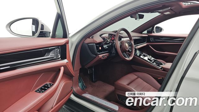 Porsche Panamera 2024 thumb 11