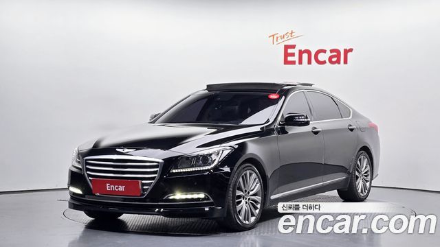 Hyundai Genesis 2015 thumb 2