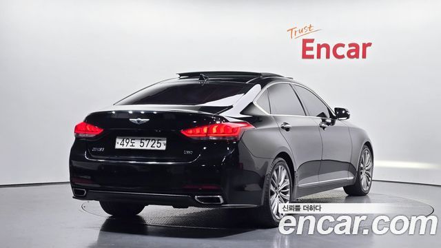 Hyundai Genesis 2015 thumb 3