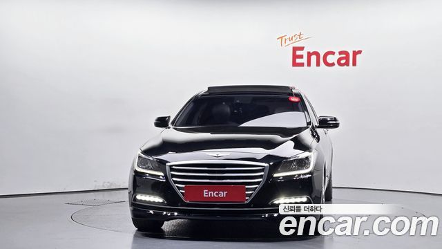 Hyundai Genesis 2015 thumb 4