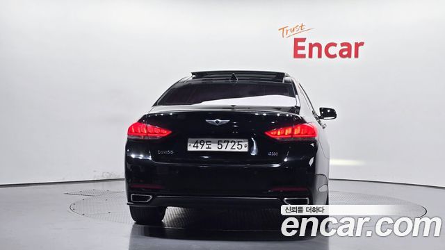 Hyundai Genesis 2015 thumb 5
