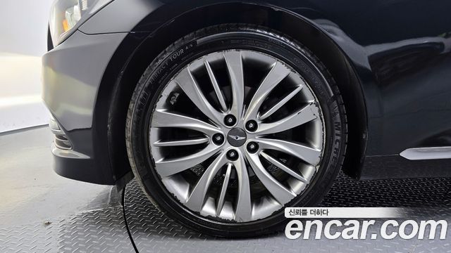 Hyundai Genesis 2015 thumb 6