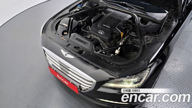 Hyundai Genesis 2015 thumb 7