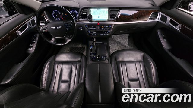 Hyundai Genesis 2015 thumb 8