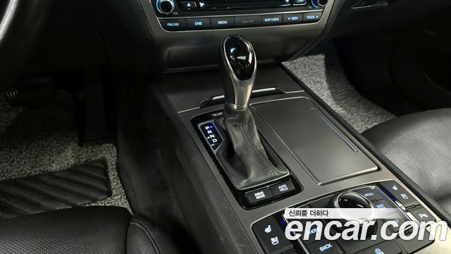 Hyundai Genesis 2015 thumb 10