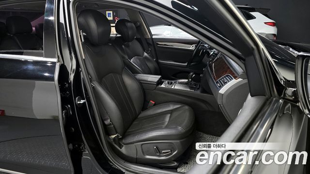 Hyundai Genesis 2015 thumb 11