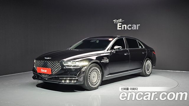 Genesis G90 2020 thumb 2