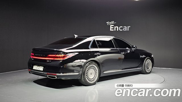 Genesis G90 2020 thumb 3