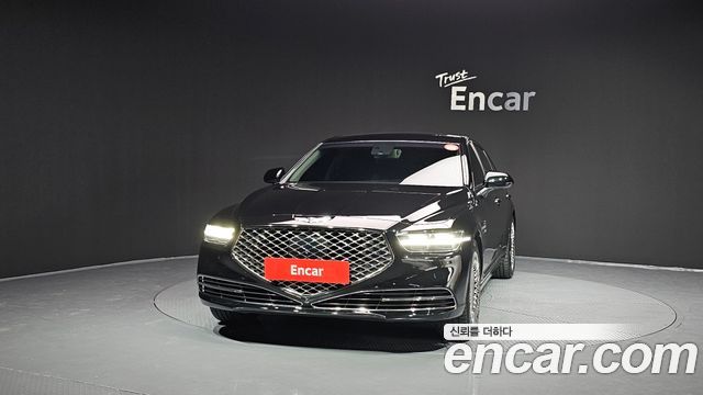 Genesis G90 2020 thumb 4