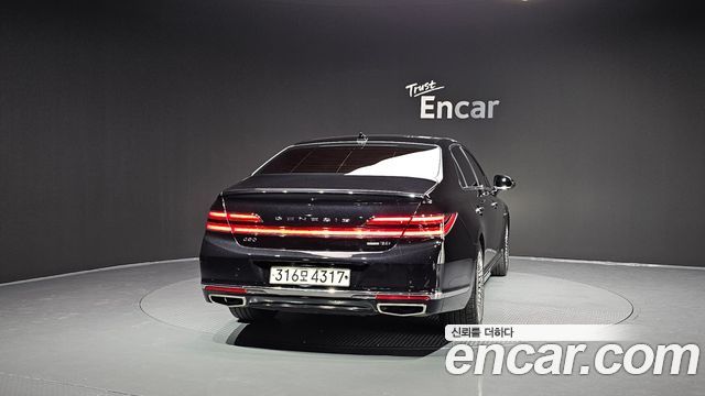 Genesis G90 2020 thumb 5