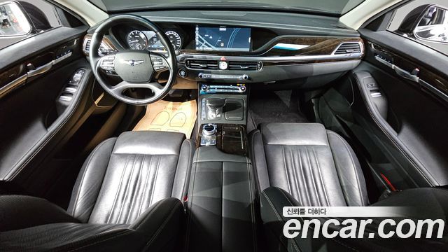 Genesis G90 2020 thumb 7