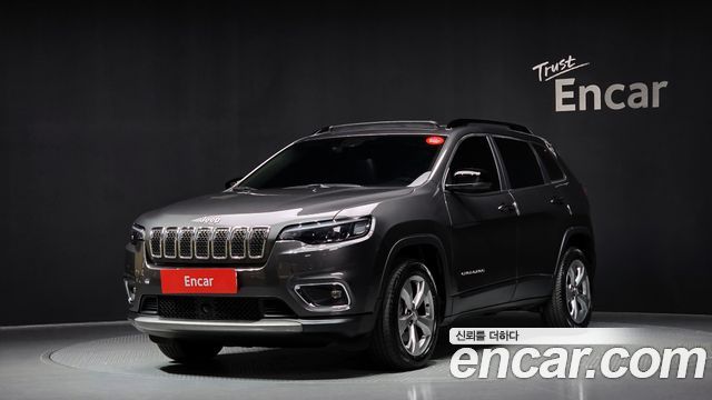 Jeep Cherokee 2022 thumb 2