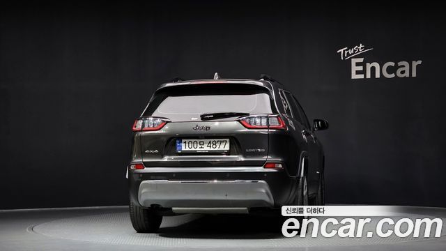 Jeep Cherokee 2022 thumb 5