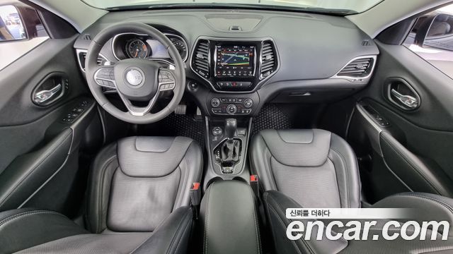 Jeep Cherokee 2022 thumb 8