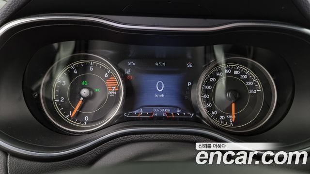 Jeep Cherokee 2022 thumb 9