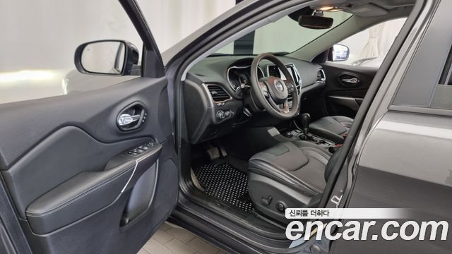 Jeep Cherokee 2022 thumb 11