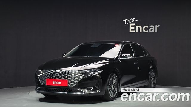 Hyundai Grandeur 2021 thumb 2