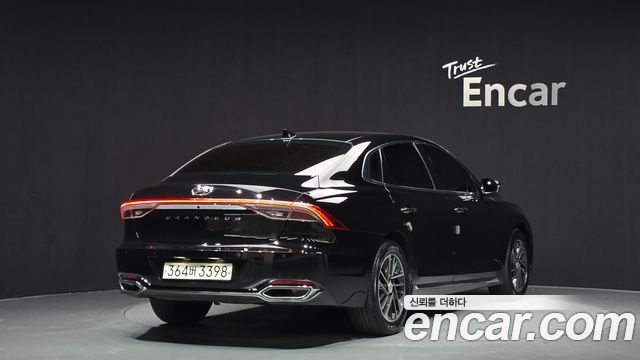 Hyundai Grandeur 2021 thumb 3
