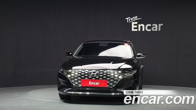 Hyundai Grandeur 2021 thumb 4