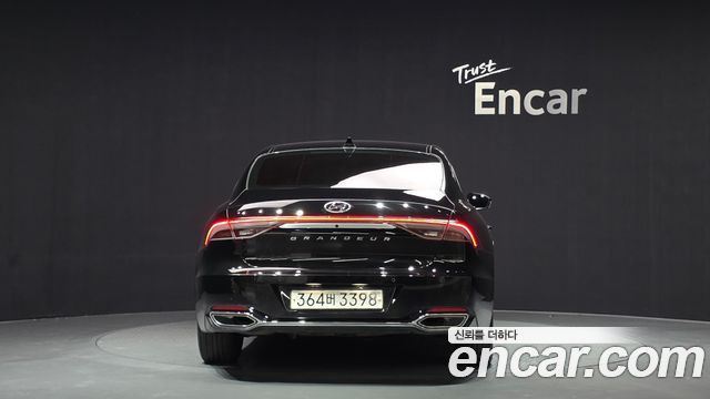 Hyundai Grandeur 2021 thumb 5