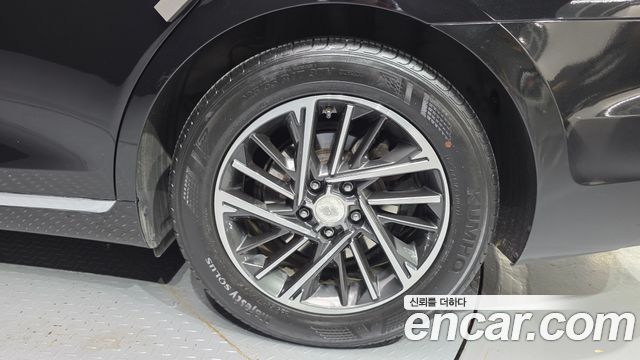 Hyundai Grandeur 2021 thumb 6