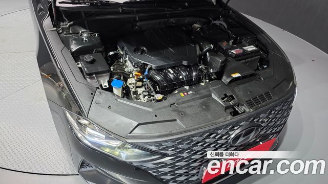 Hyundai Grandeur 2021 thumb 7