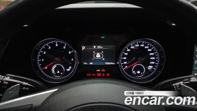 Hyundai Grandeur 2021 thumb 8