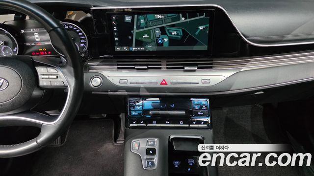 Hyundai Grandeur 2021 thumb 12
