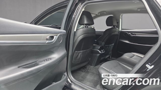 Hyundai Grandeur 2021 thumb 11