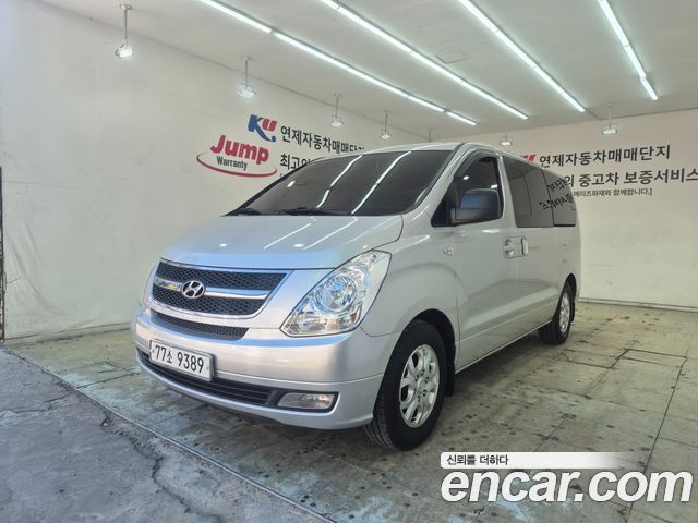 Hyundai Starex 2008 thumb 2