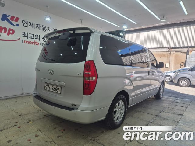 Hyundai Starex 2008 thumb 3