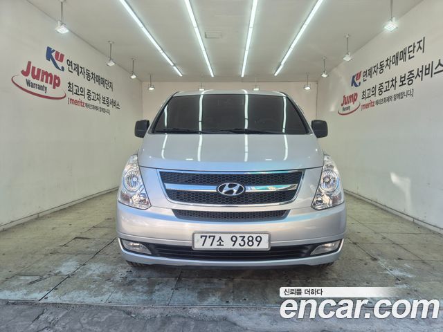 Hyundai Starex 2008 thumb 4